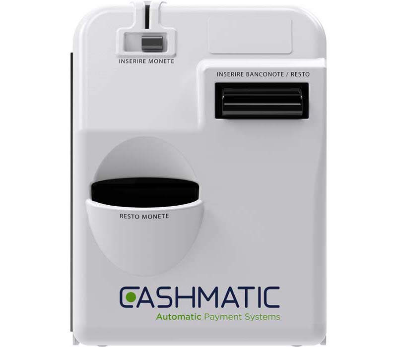 cashmatic III cashmatic III