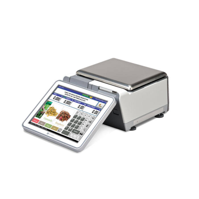 POS 14 TOUCH SCREEN ALL IN ONE TOUCHSCREEN CON STAMPANTE TERMICA